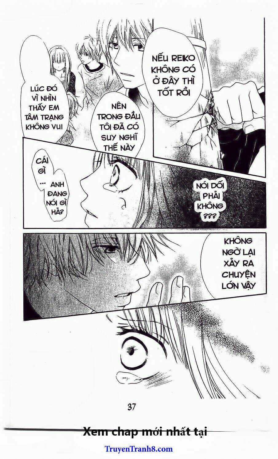 Đóa Hoa Nở Rộ - Chapter 2 - Trang 18