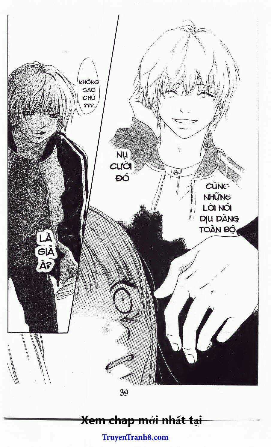 Đóa Hoa Nở Rộ - Chapter 2 - Trang 20