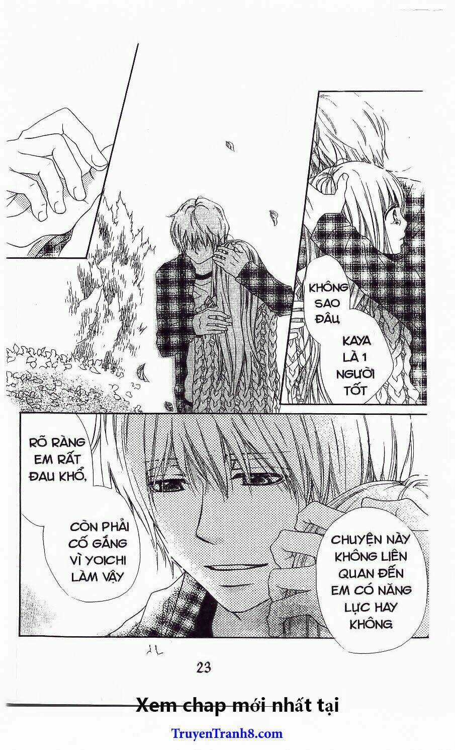 Đóa Hoa Nở Rộ - Chapter 2 - Trang 4