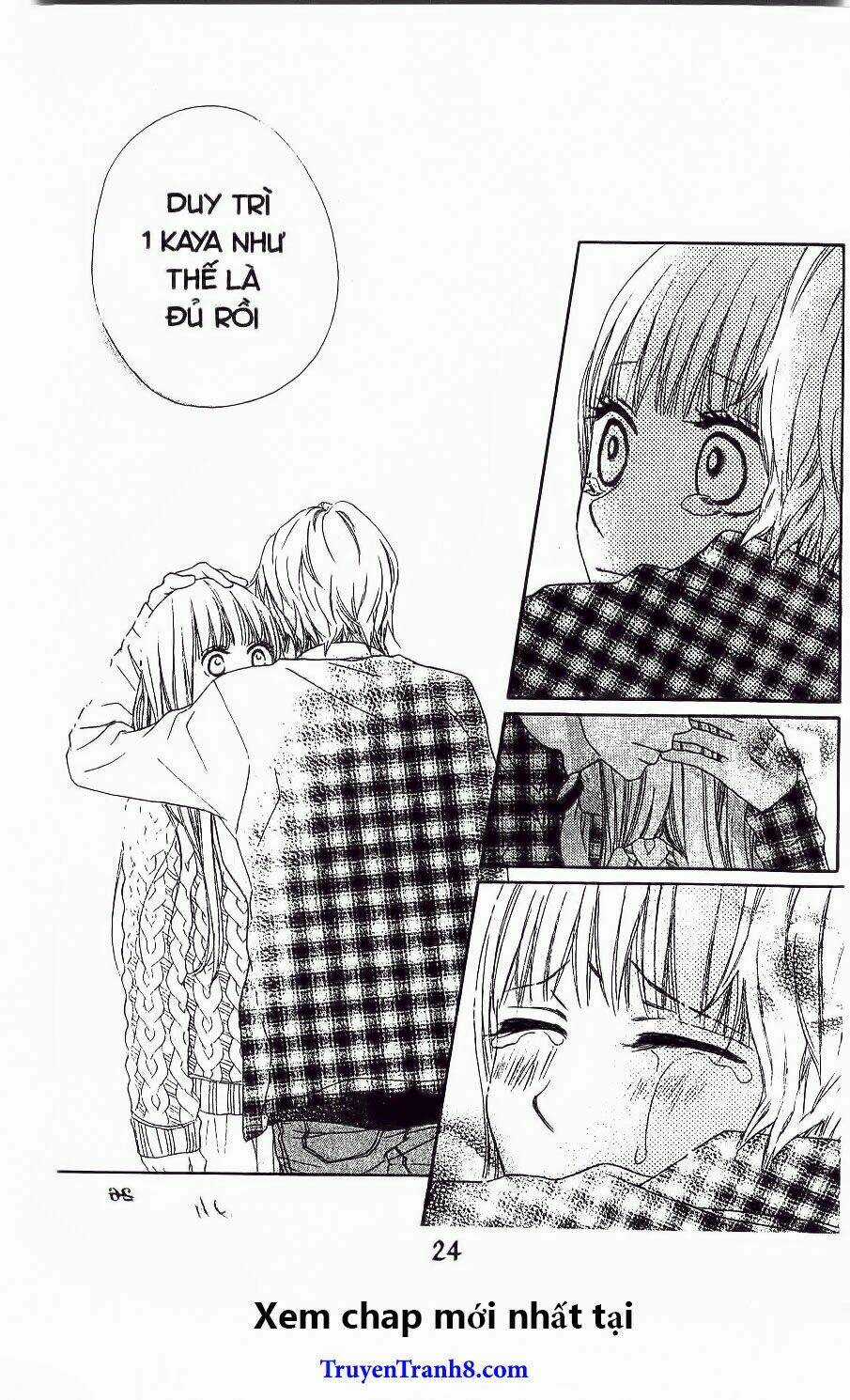 Đóa Hoa Nở Rộ - Chapter 2 - Trang 5