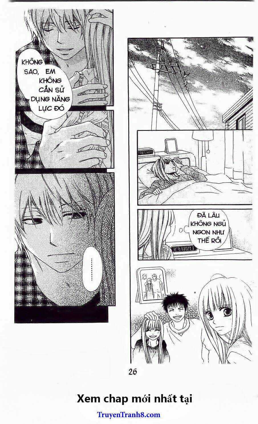 Đóa Hoa Nở Rộ - Chapter 2 - Trang 7