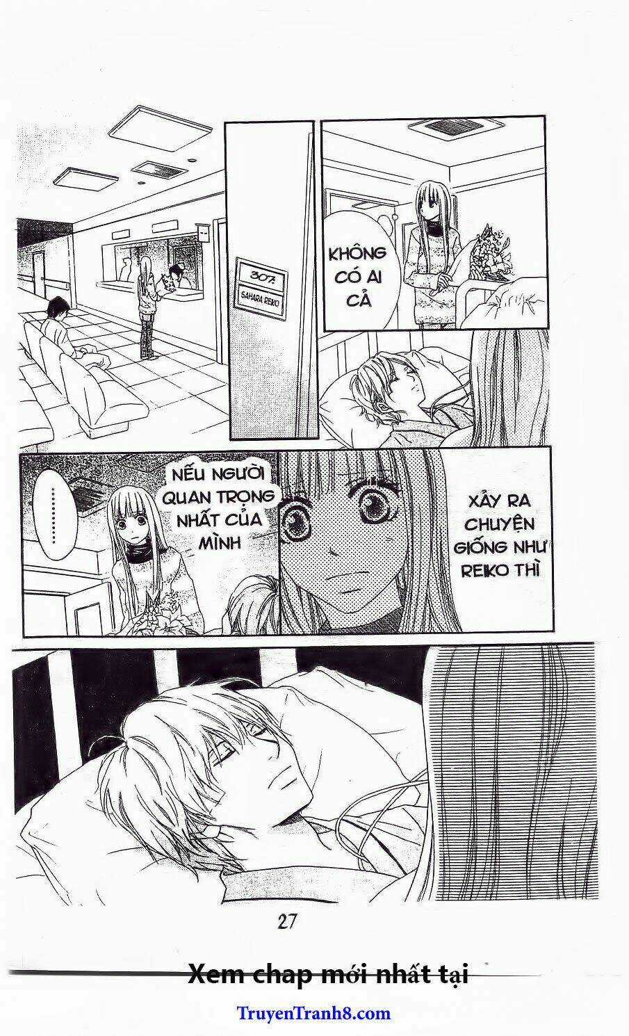 Đóa Hoa Nở Rộ - Chapter 2 - Trang 8