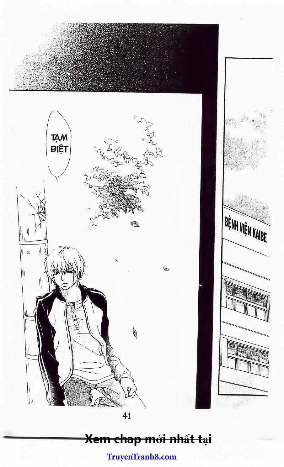 Đóa Hoa Nở Rộ - Chapter 3 - Trang 2