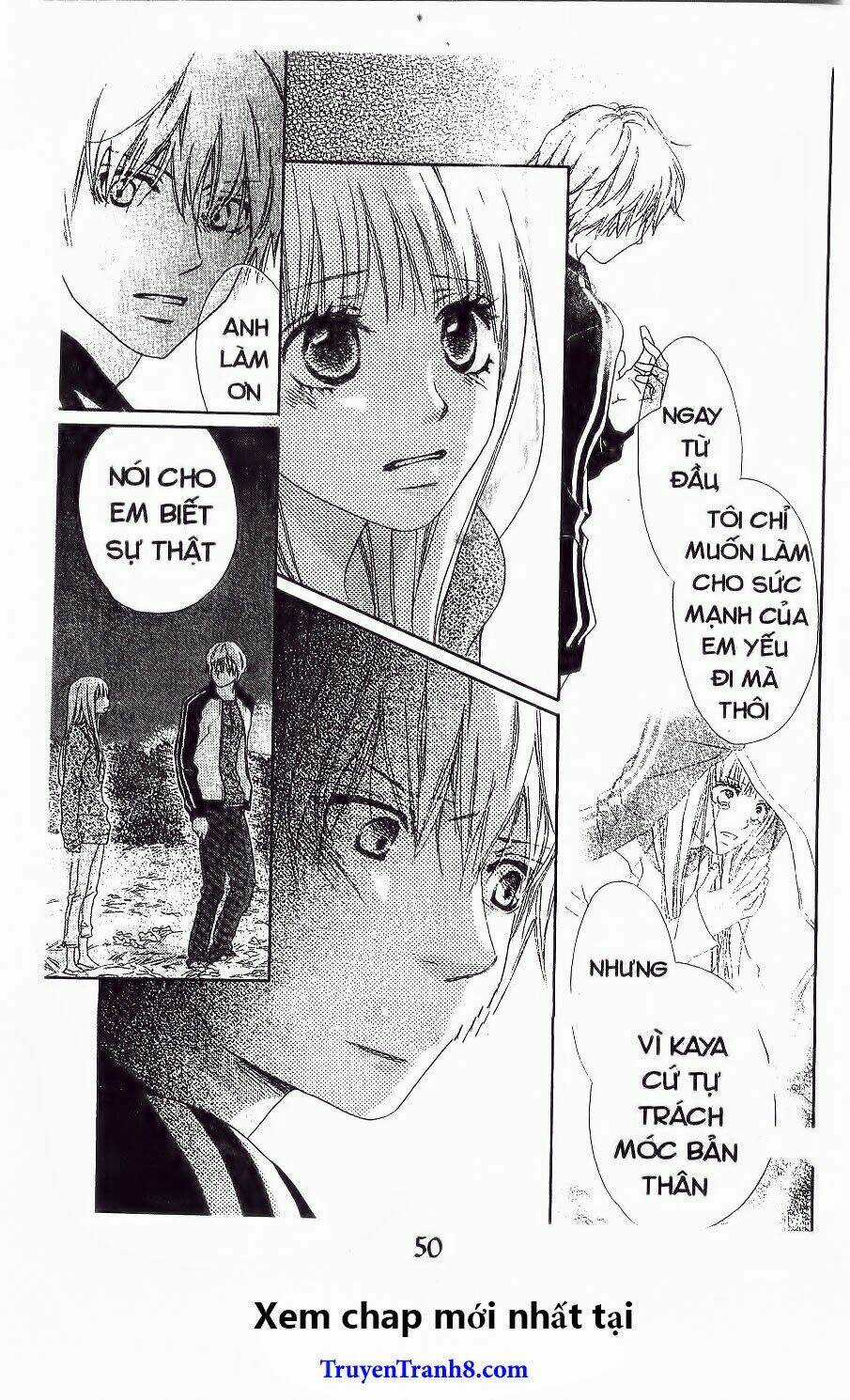 Đóa Hoa Nở Rộ - Chapter 3 - Trang 11