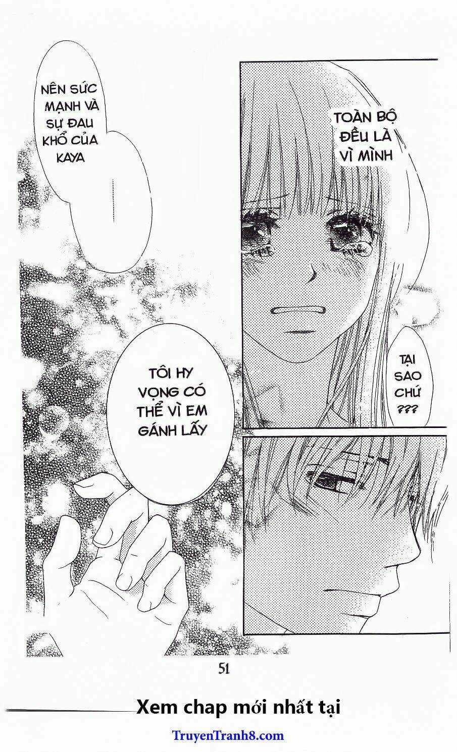 Đóa Hoa Nở Rộ - Chapter 3 - Trang 12