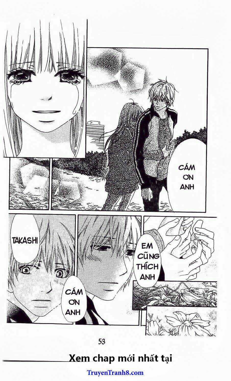 Đóa Hoa Nở Rộ - Chapter 3 - Trang 14