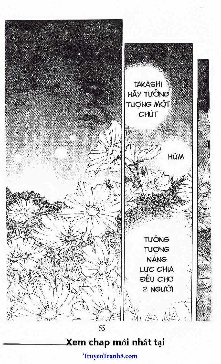 Đóa Hoa Nở Rộ - Chapter 3 - Trang 16