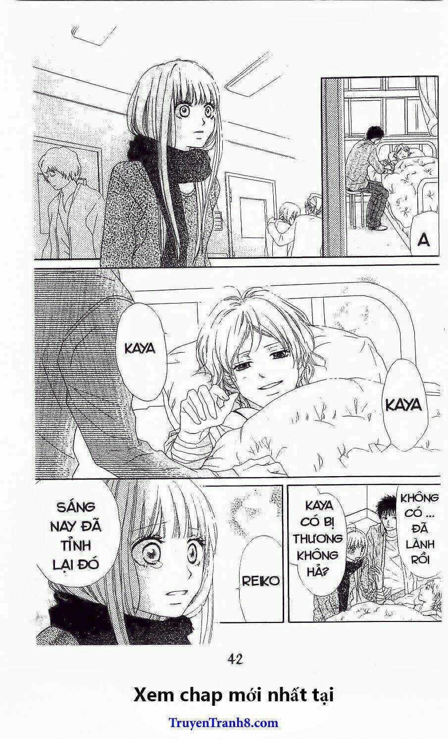 Đóa Hoa Nở Rộ - Chapter 3 - Trang 3