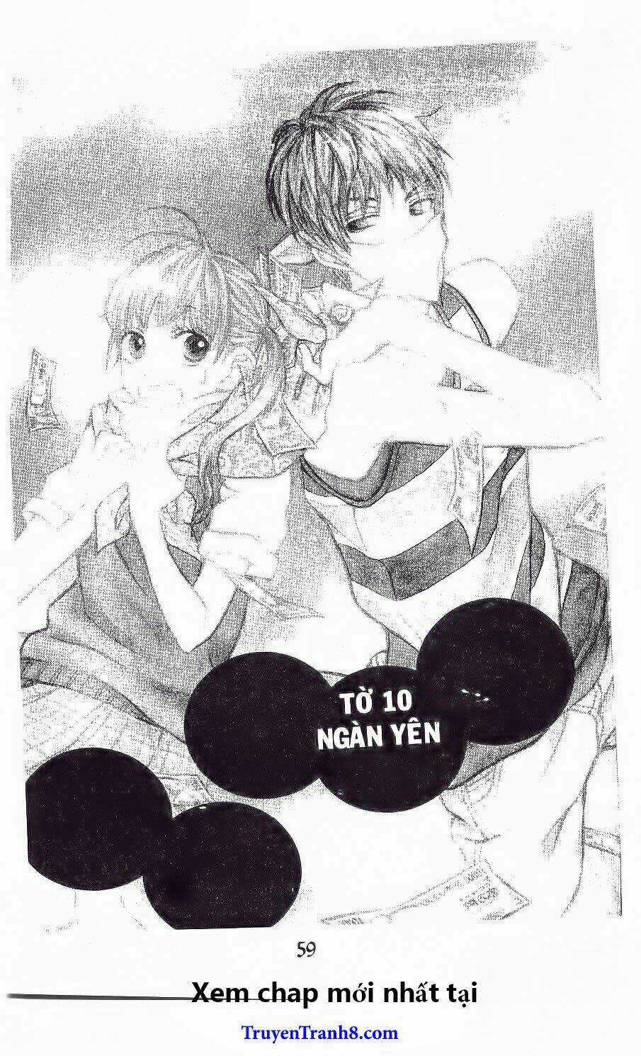 Đóa Hoa Nở Rộ - Chapter 3 - Trang 21