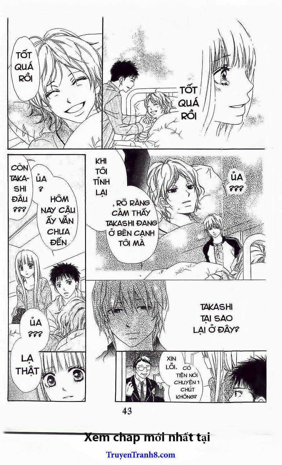 Đóa Hoa Nở Rộ - Chapter 3 - Trang 4