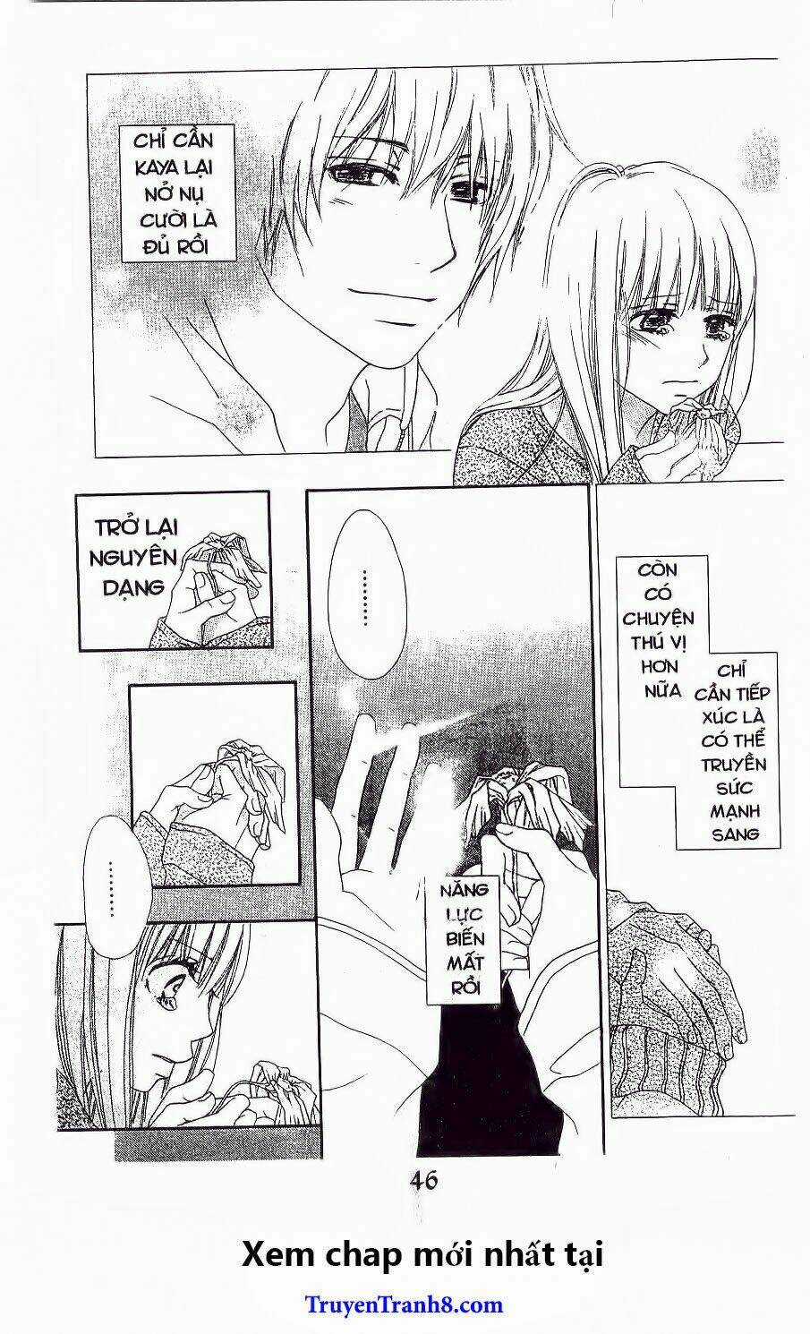 Đóa Hoa Nở Rộ - Chapter 3 - Trang 7