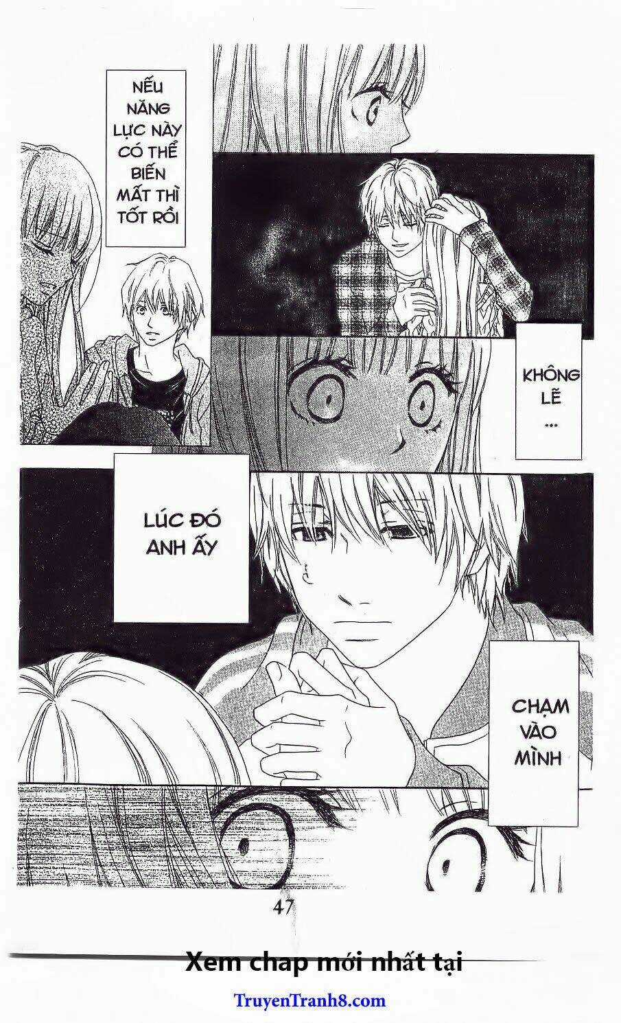 Đóa Hoa Nở Rộ - Chapter 3 - Trang 8