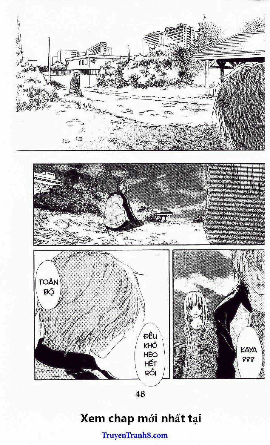 Đóa Hoa Nở Rộ - Chapter 3 - Trang 9