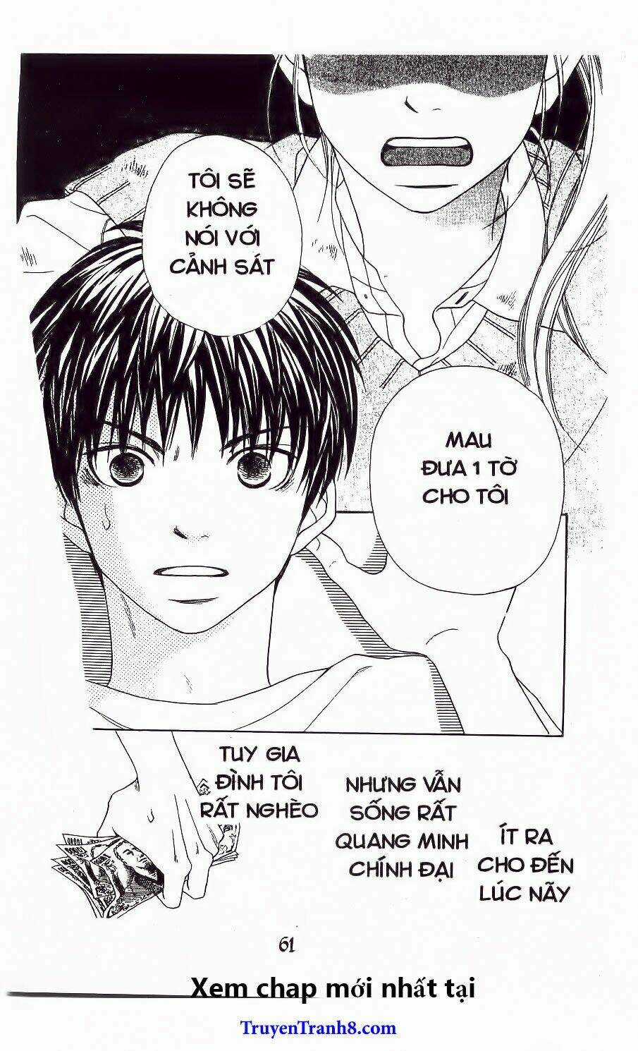 Đóa Hoa Nở Rộ - Chapter 4 - Trang 2