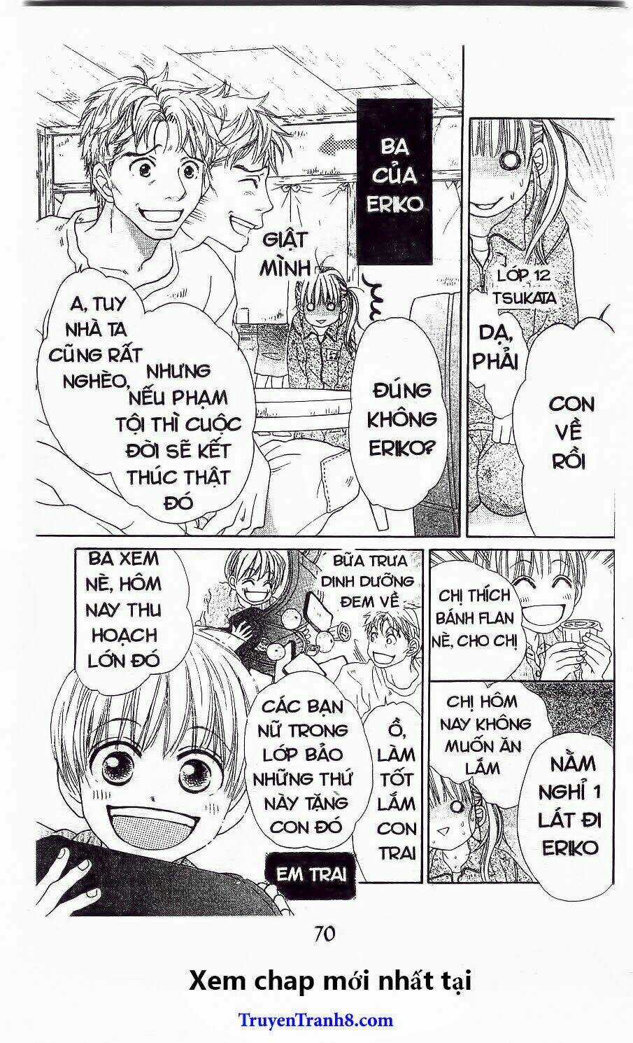 Đóa Hoa Nở Rộ - Chapter 4 - Trang 11