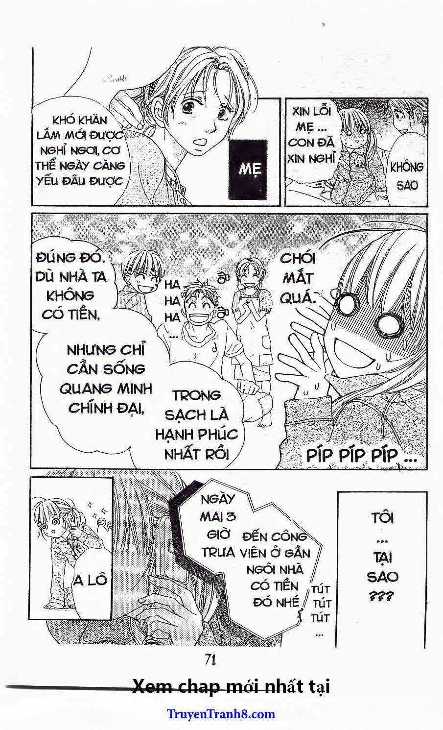 Đóa Hoa Nở Rộ - Chapter 4 - Trang 12