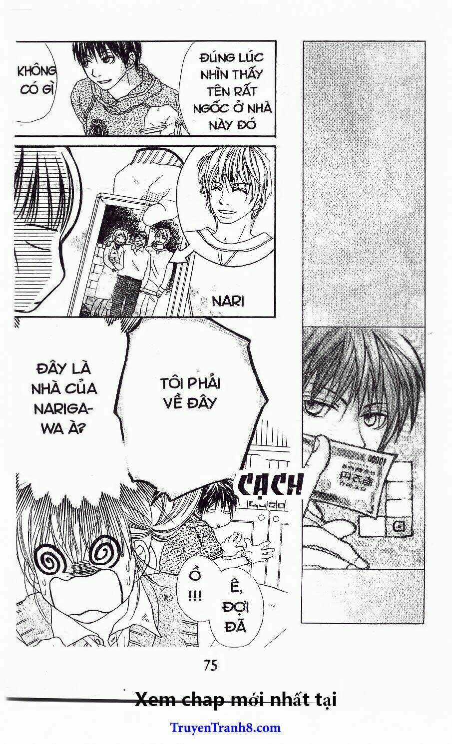 Đóa Hoa Nở Rộ - Chapter 4 - Trang 16