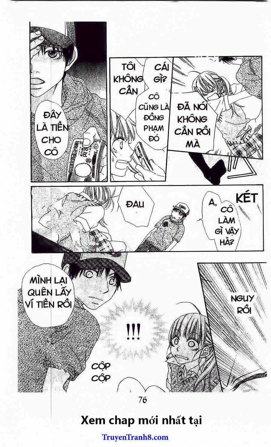 Đóa Hoa Nở Rộ - Chapter 4 - Trang 17