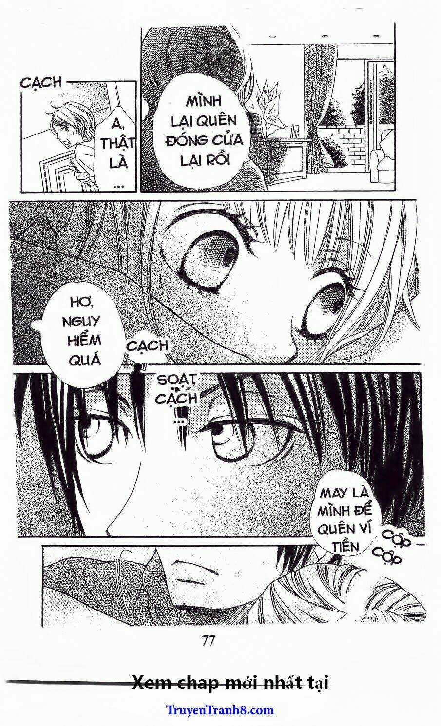 Đóa Hoa Nở Rộ - Chapter 4 - Trang 18