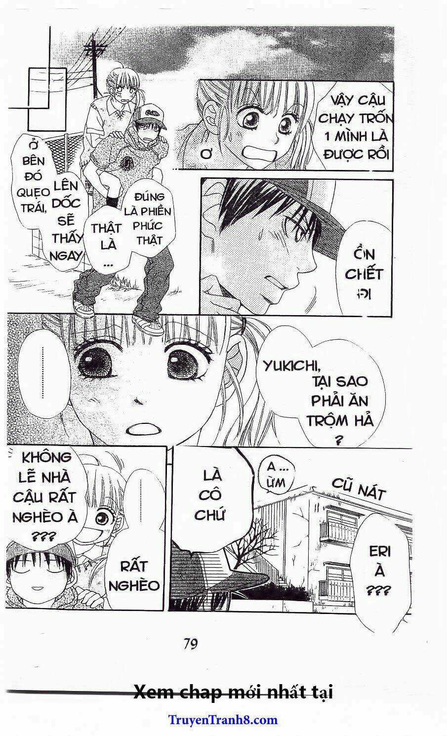 Đóa Hoa Nở Rộ - Chapter 4 - Trang 20