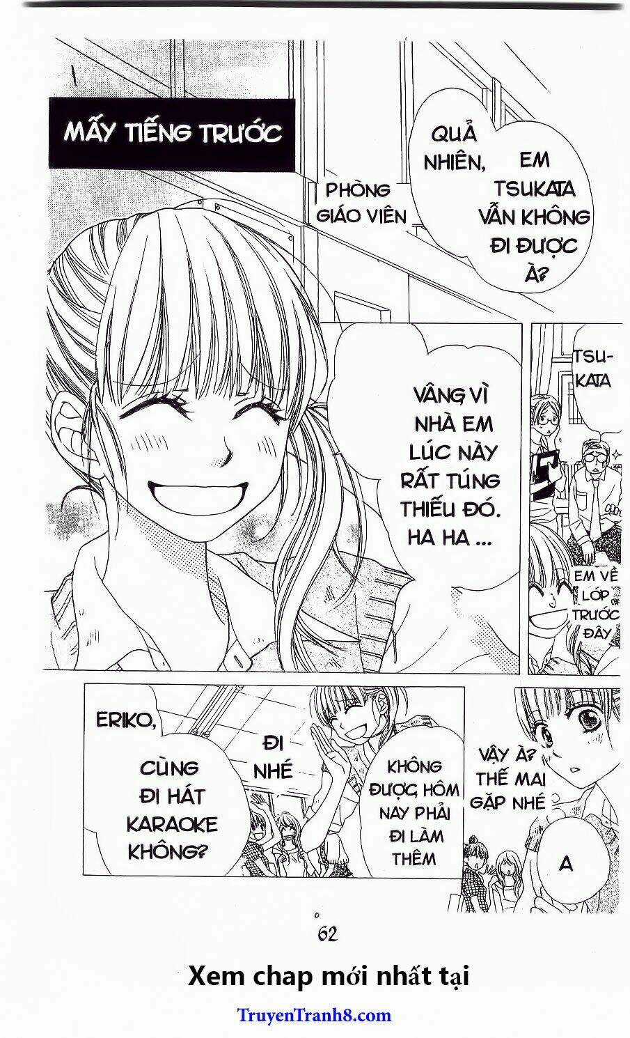 Đóa Hoa Nở Rộ - Chapter 4 - Trang 3