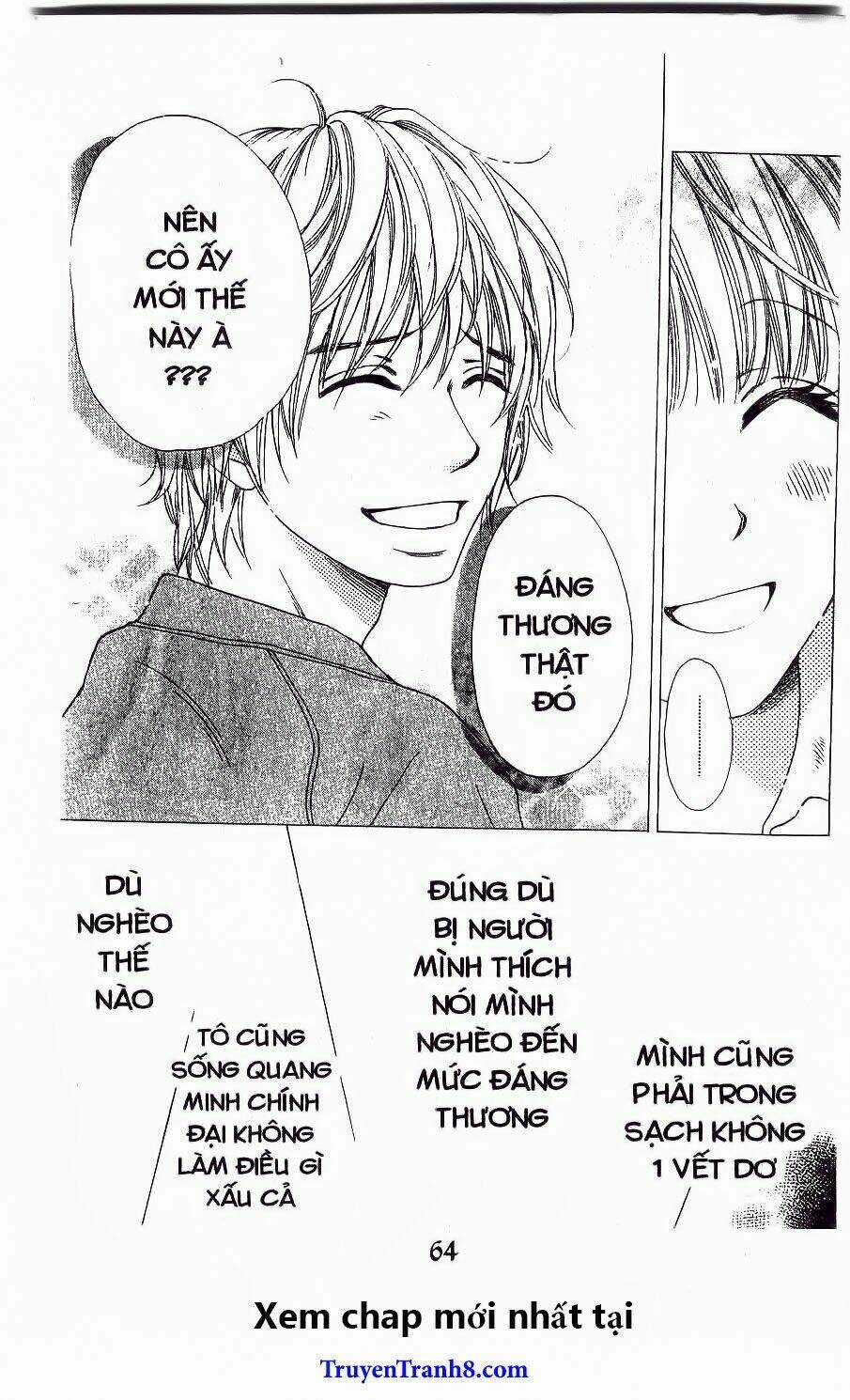 Đóa Hoa Nở Rộ - Chapter 4 - Trang 5