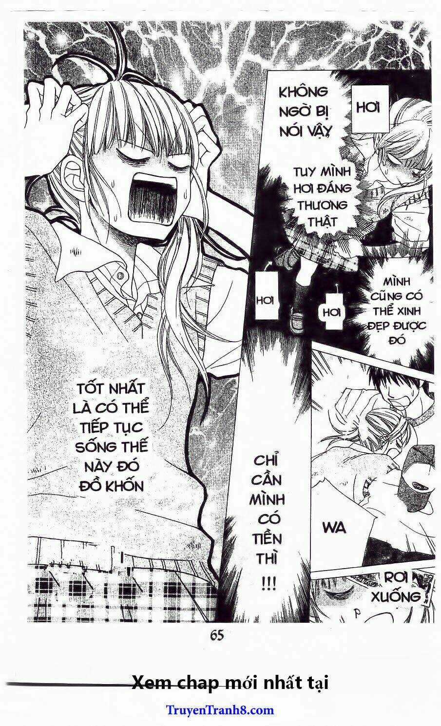 Đóa Hoa Nở Rộ - Chapter 4 - Trang 6