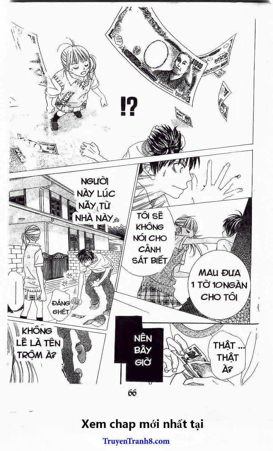 Đóa Hoa Nở Rộ - Chapter 4 - Trang 7