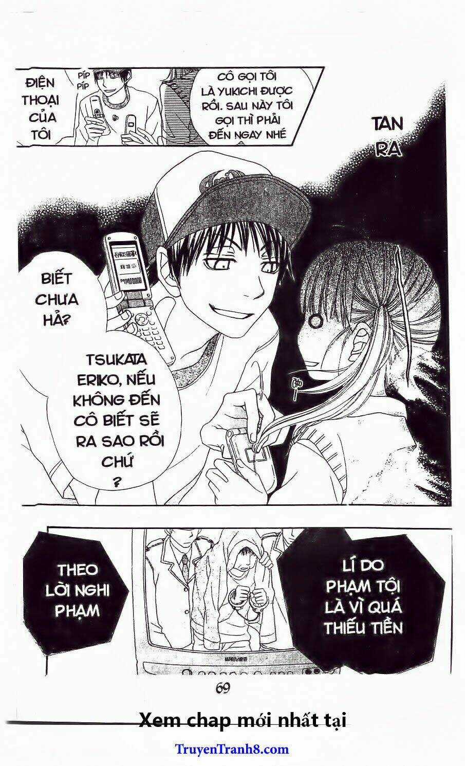 Đóa Hoa Nở Rộ - Chapter 4 - Trang 10