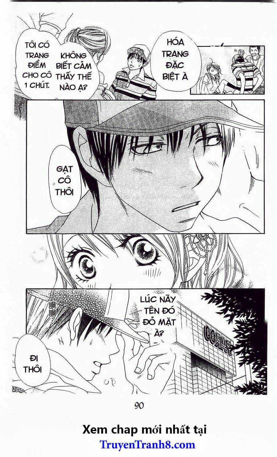 Đóa Hoa Nở Rộ - Chapter 5 - Trang 11