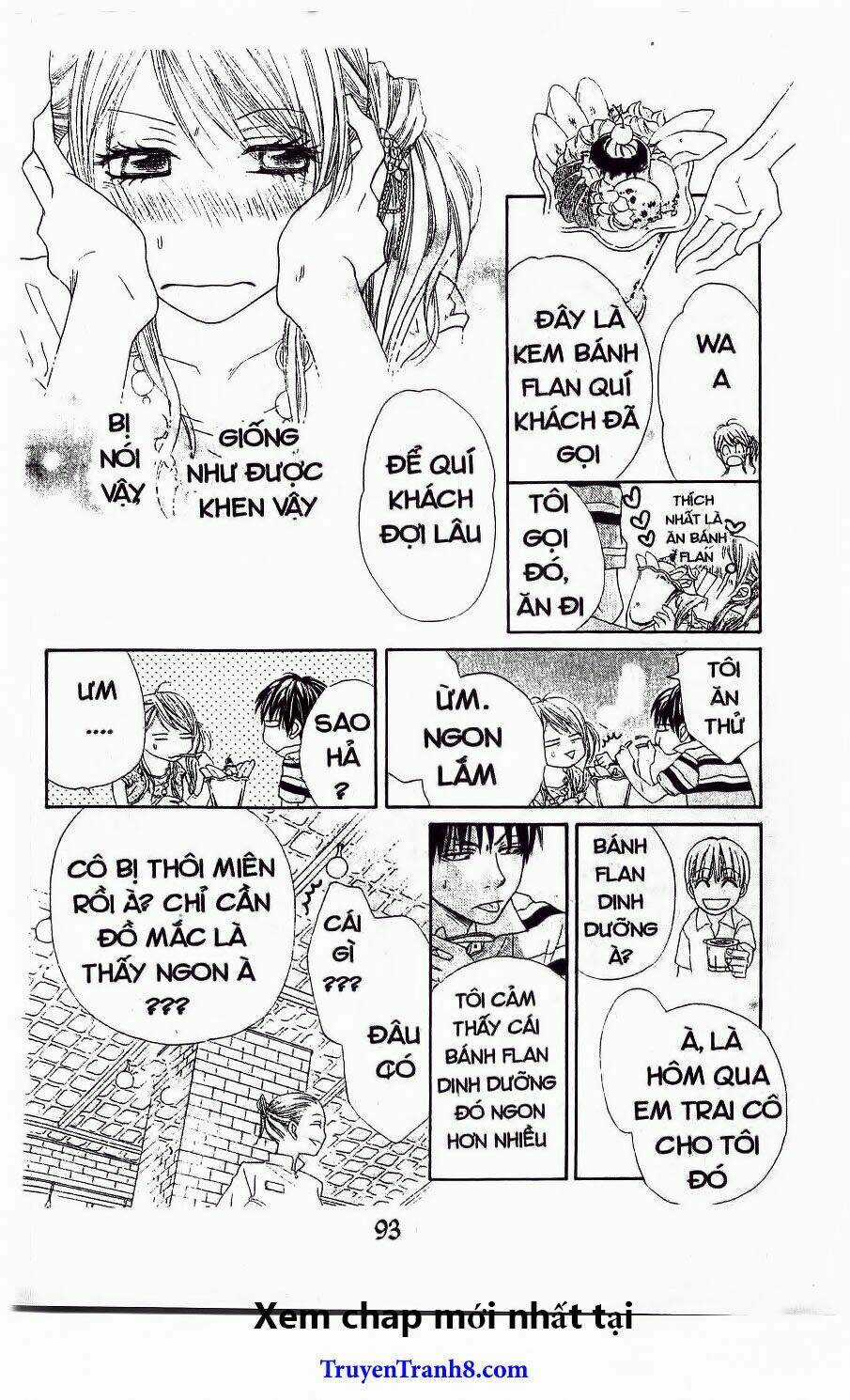 Đóa Hoa Nở Rộ - Chapter 5 - Trang 14