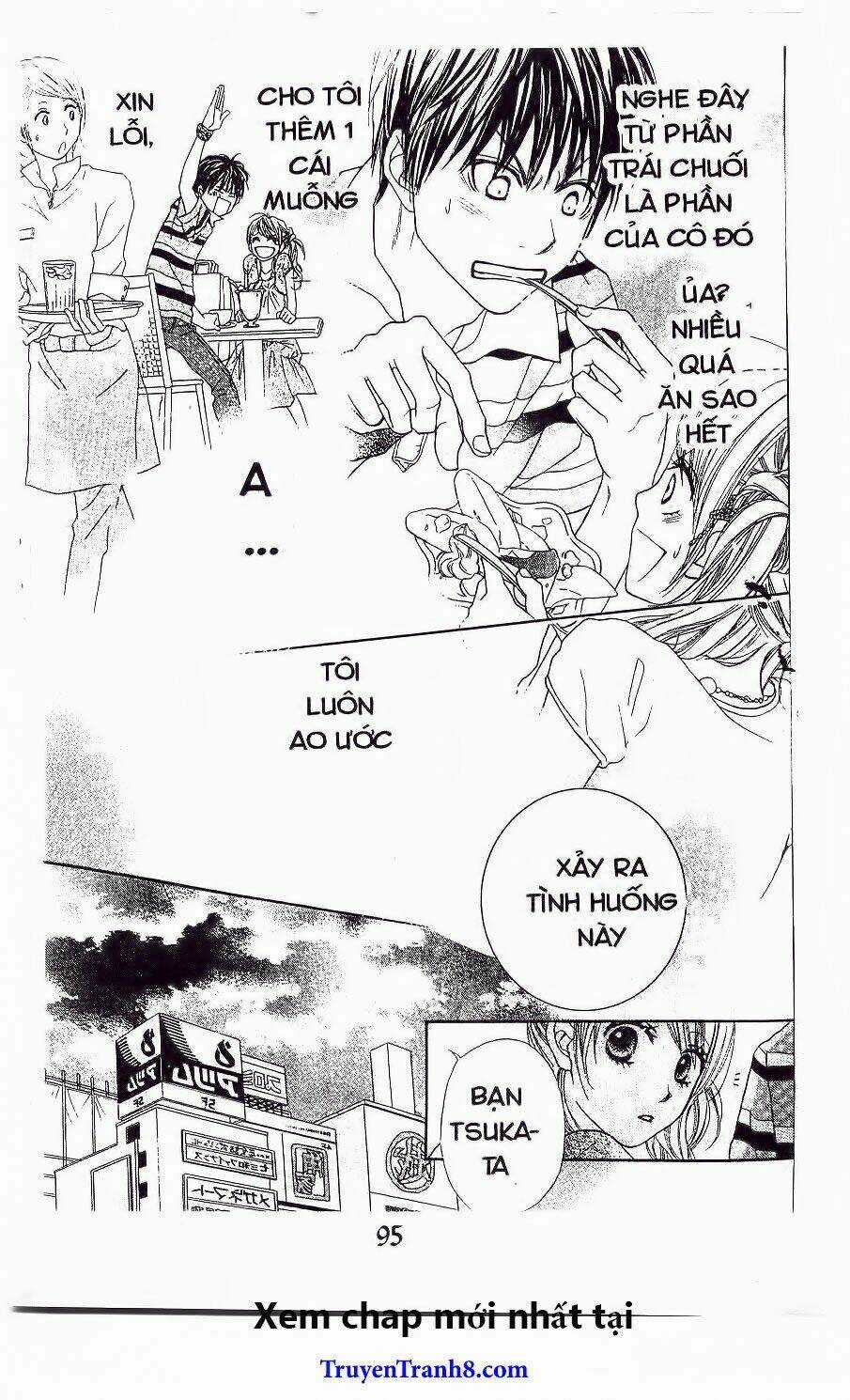 Đóa Hoa Nở Rộ - Chapter 5 - Trang 16