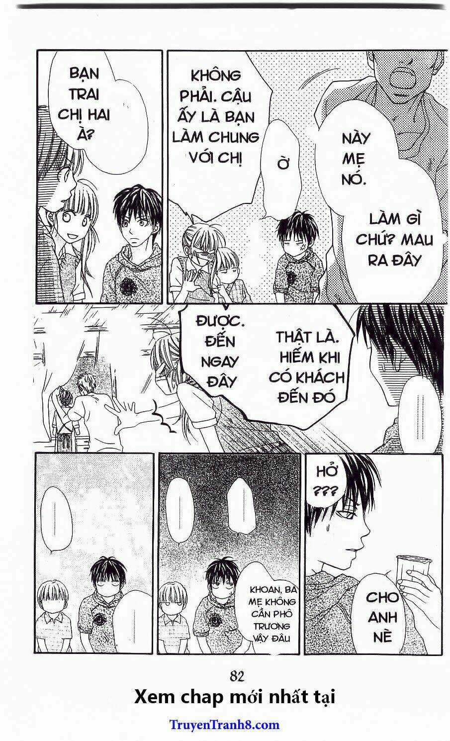 Đóa Hoa Nở Rộ - Chapter 5 - Trang 3