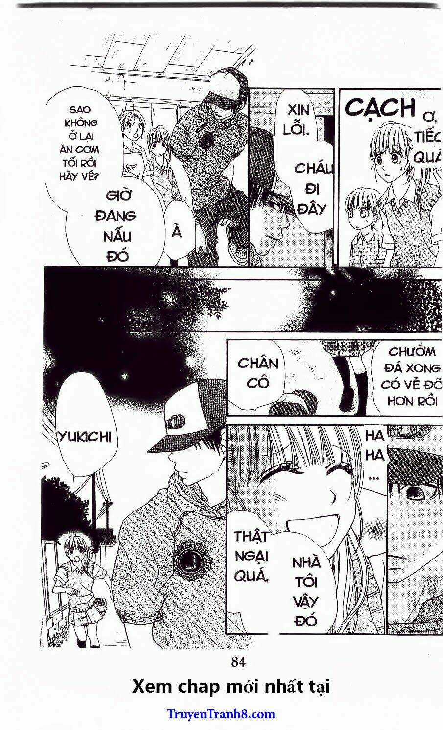 Đóa Hoa Nở Rộ - Chapter 5 - Trang 5