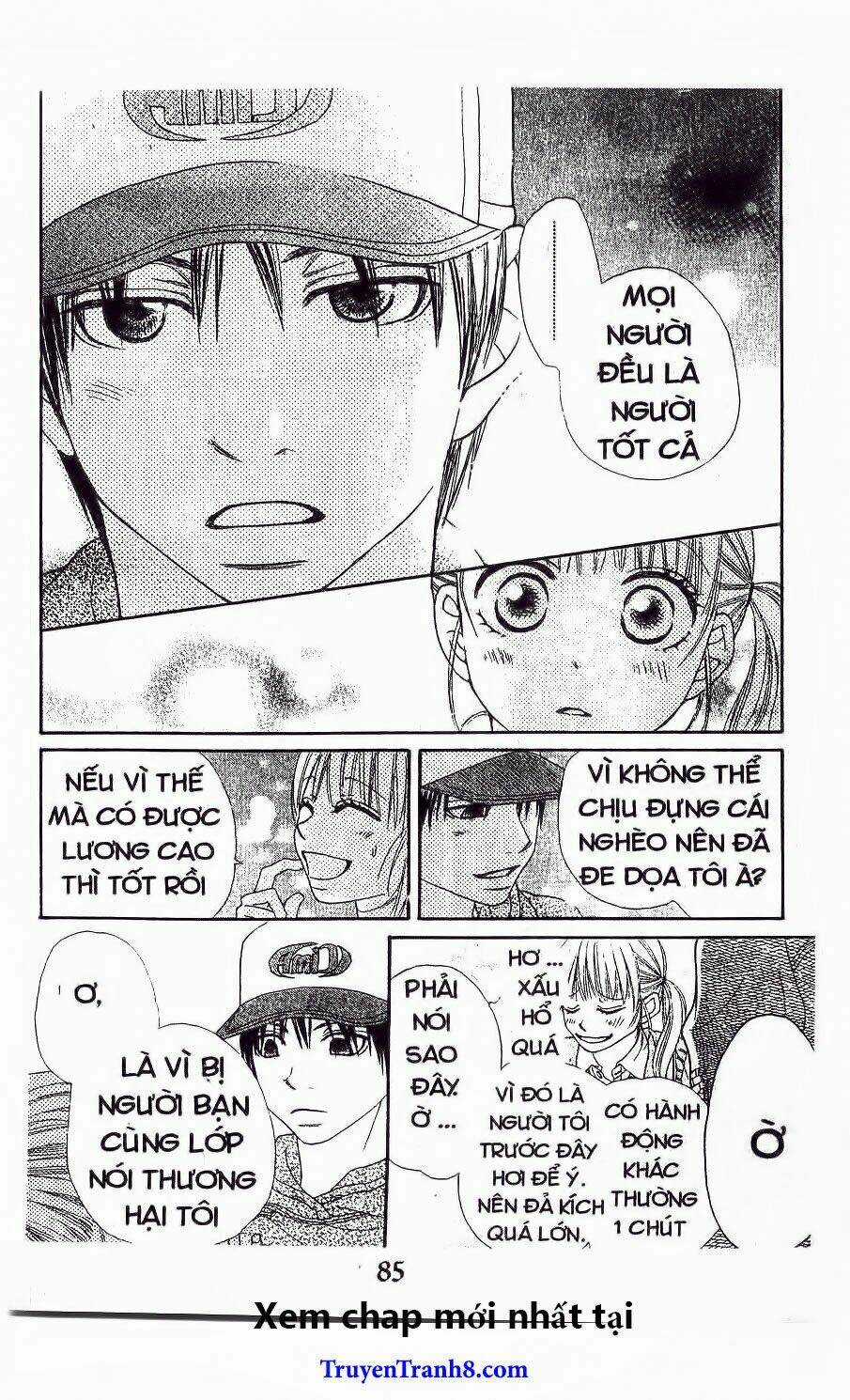 Đóa Hoa Nở Rộ - Chapter 5 - Trang 6