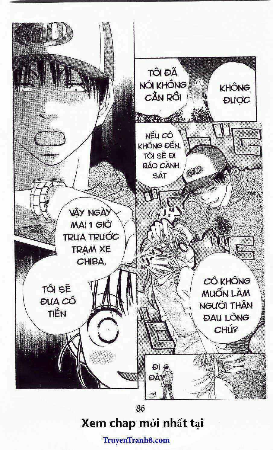 Đóa Hoa Nở Rộ - Chapter 5 - Trang 7