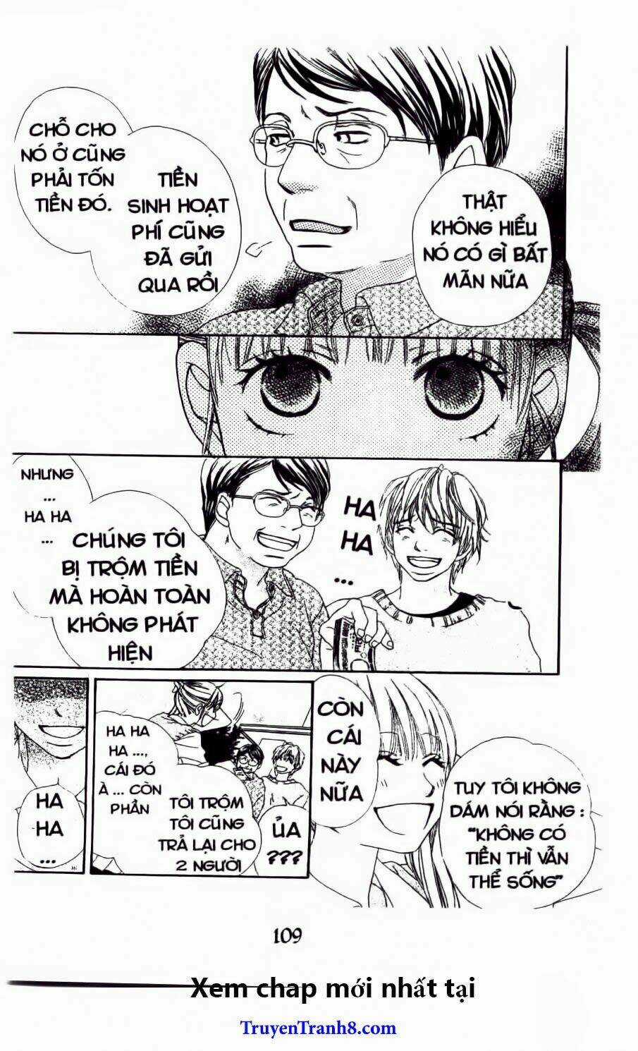 Đóa Hoa Nở Rộ - Chapter 6 - Trang 11