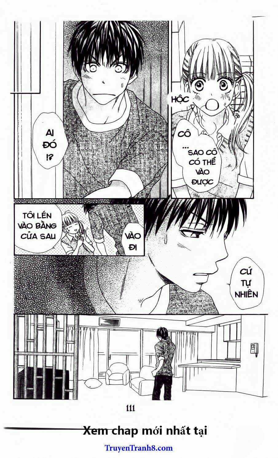 Đóa Hoa Nở Rộ - Chapter 6 - Trang 12