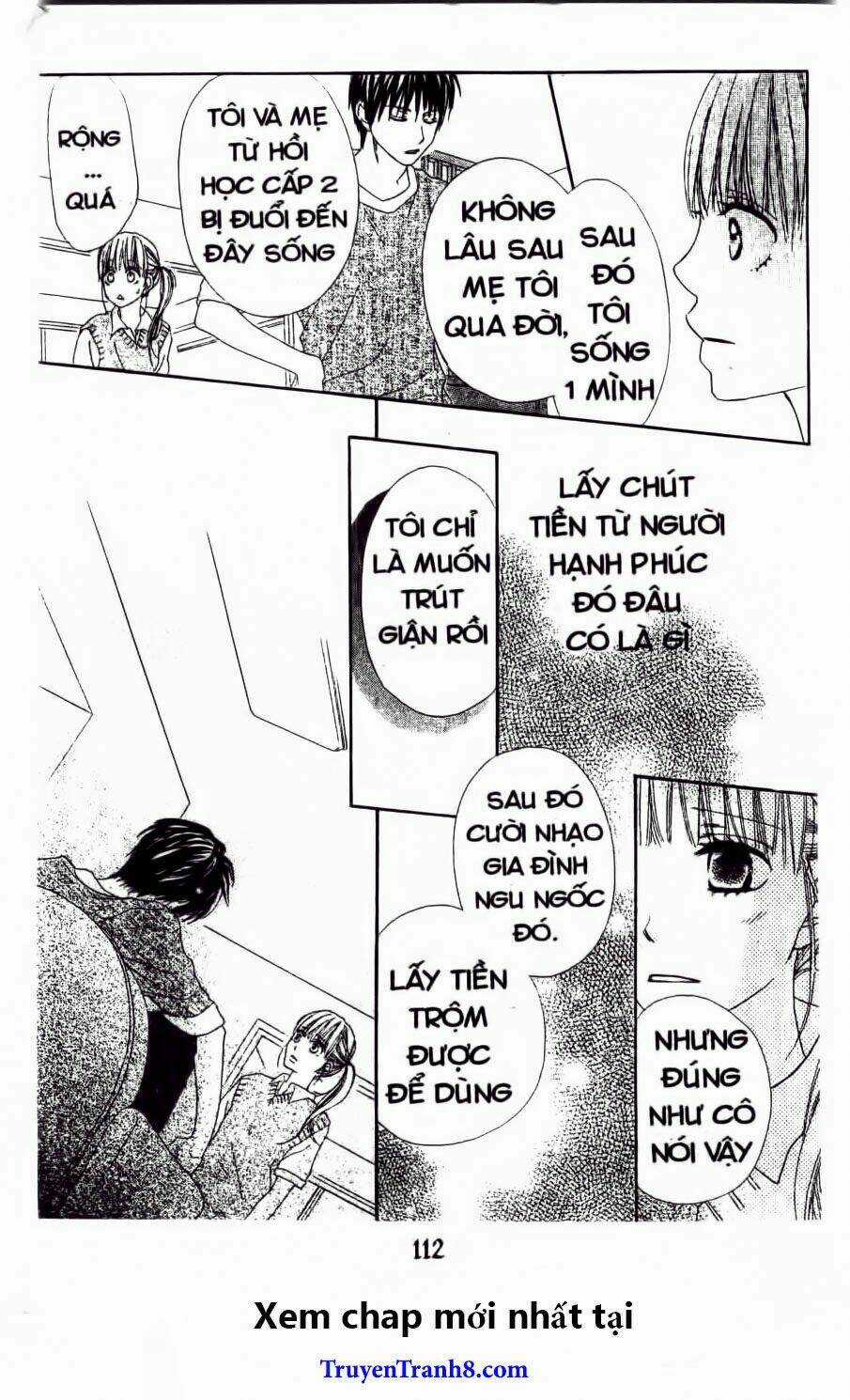 Đóa Hoa Nở Rộ - Chapter 6 - Trang 13