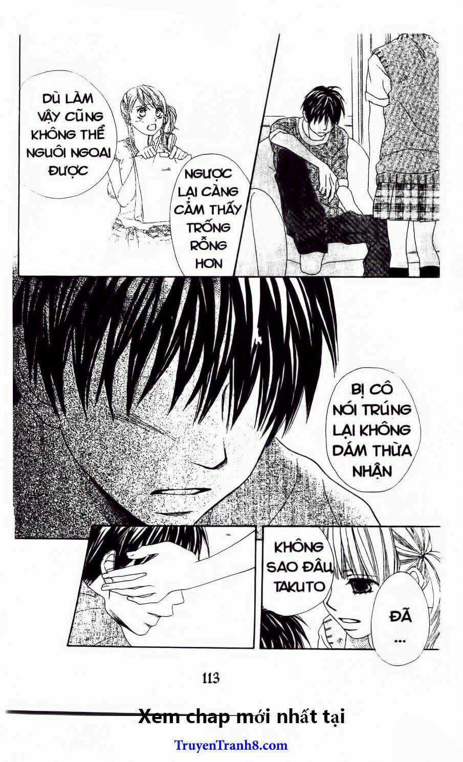 Đóa Hoa Nở Rộ - Chapter 6 - Trang 14