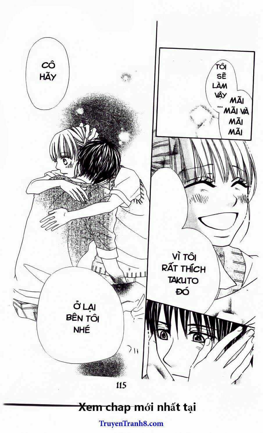 Đóa Hoa Nở Rộ - Chapter 6 - Trang 16