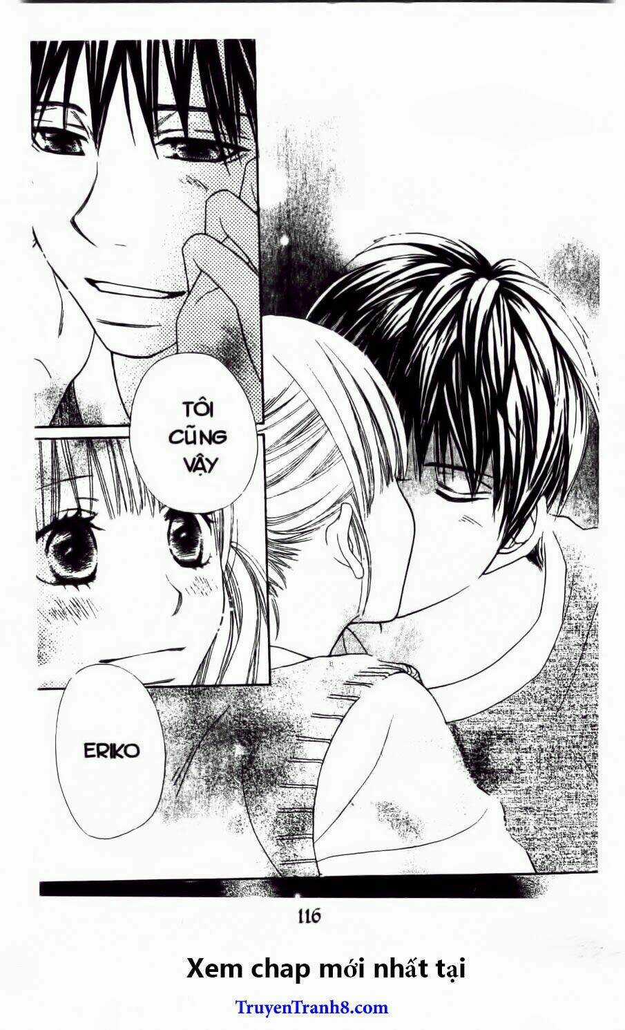 Đóa Hoa Nở Rộ - Chapter 6 - Trang 17