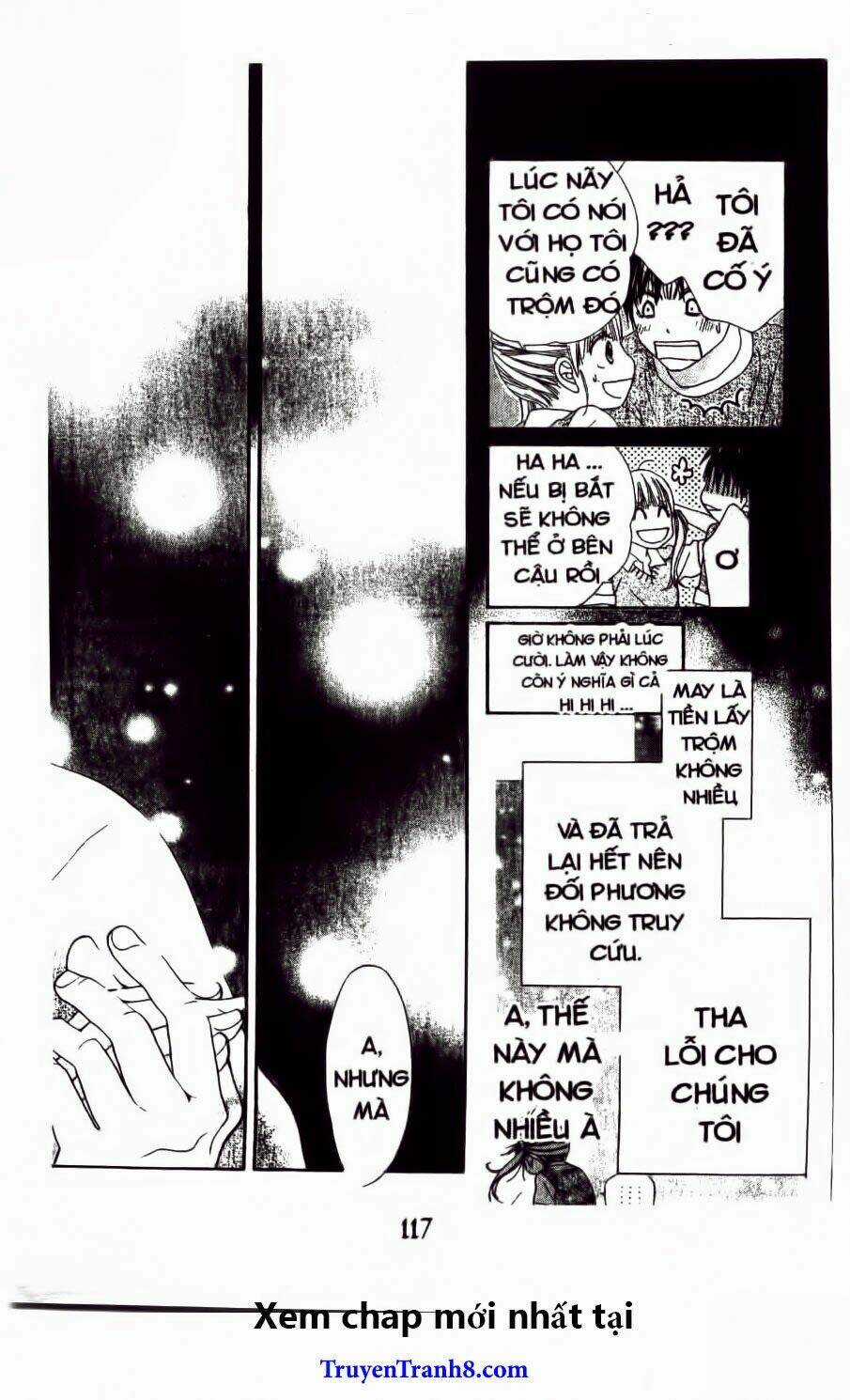 Đóa Hoa Nở Rộ - Chapter 6 - Trang 18