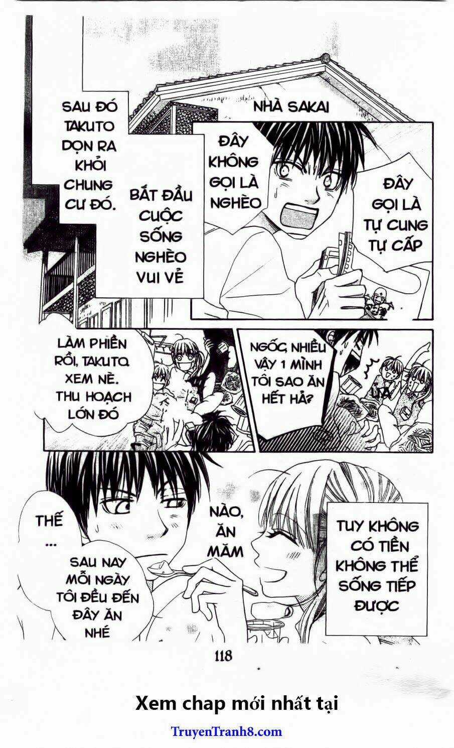 Đóa Hoa Nở Rộ - Chapter 6 - Trang 19