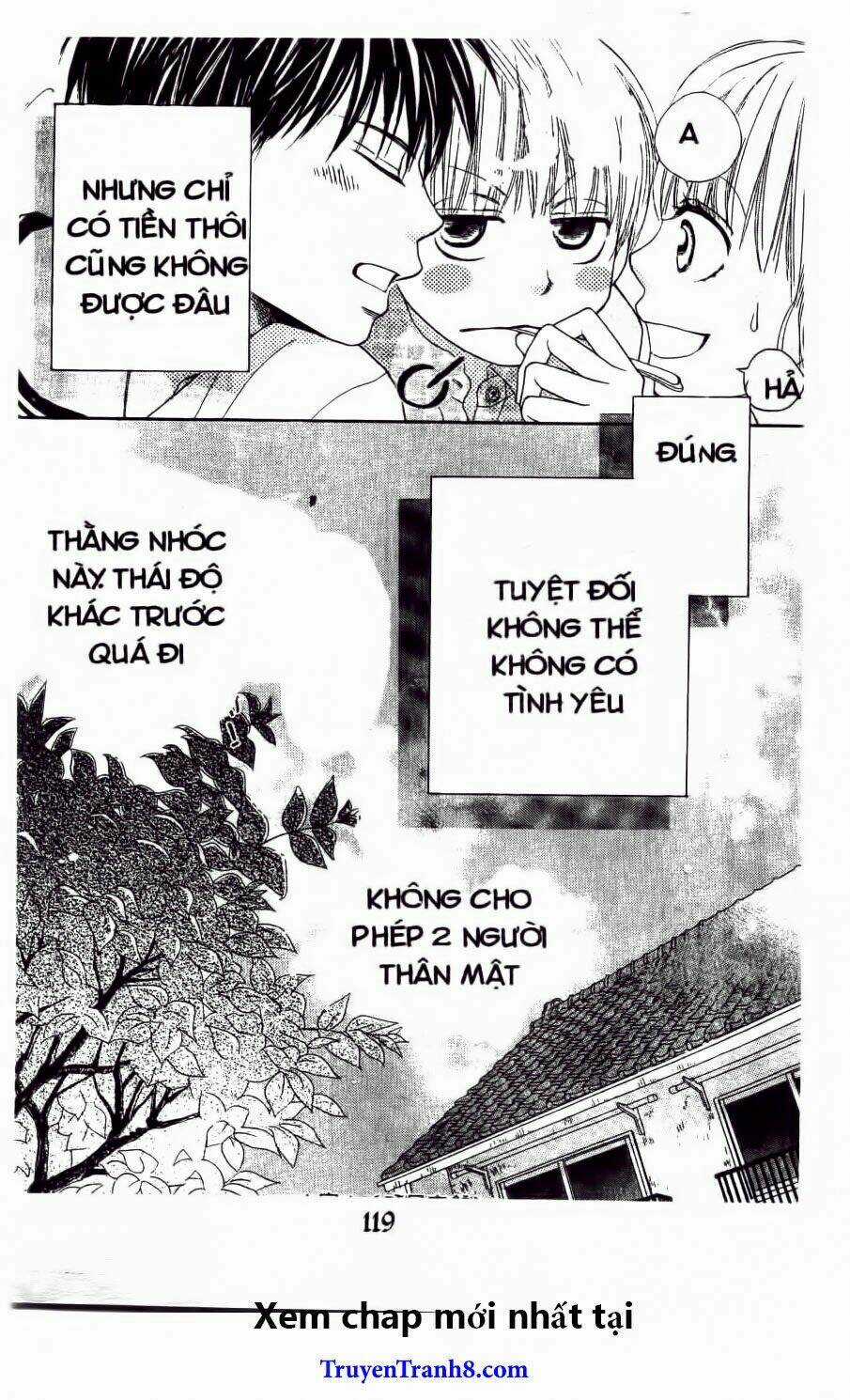 Đóa Hoa Nở Rộ - Chapter 6 - Trang 20