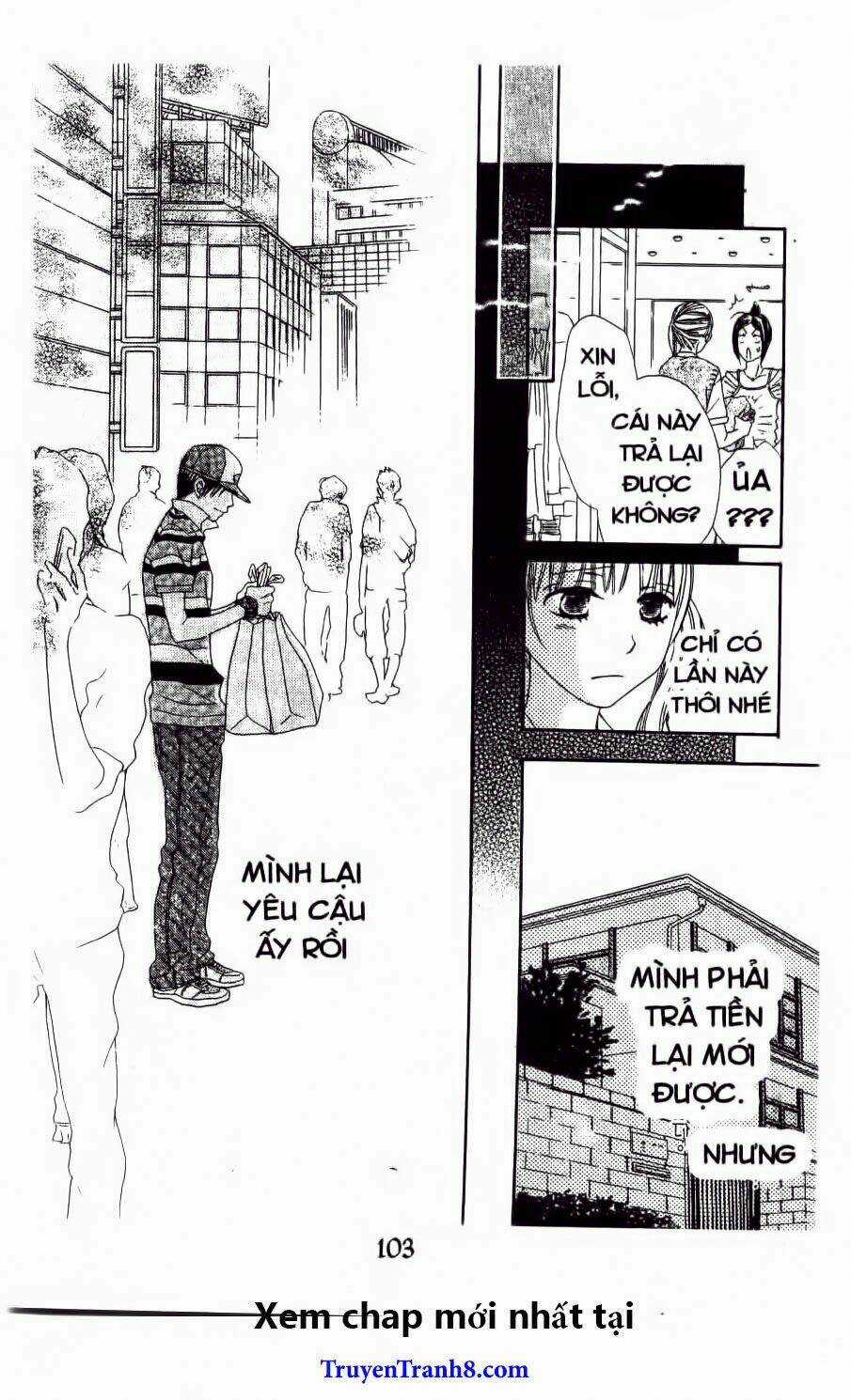 Đóa Hoa Nở Rộ - Chapter 6 - Trang 4