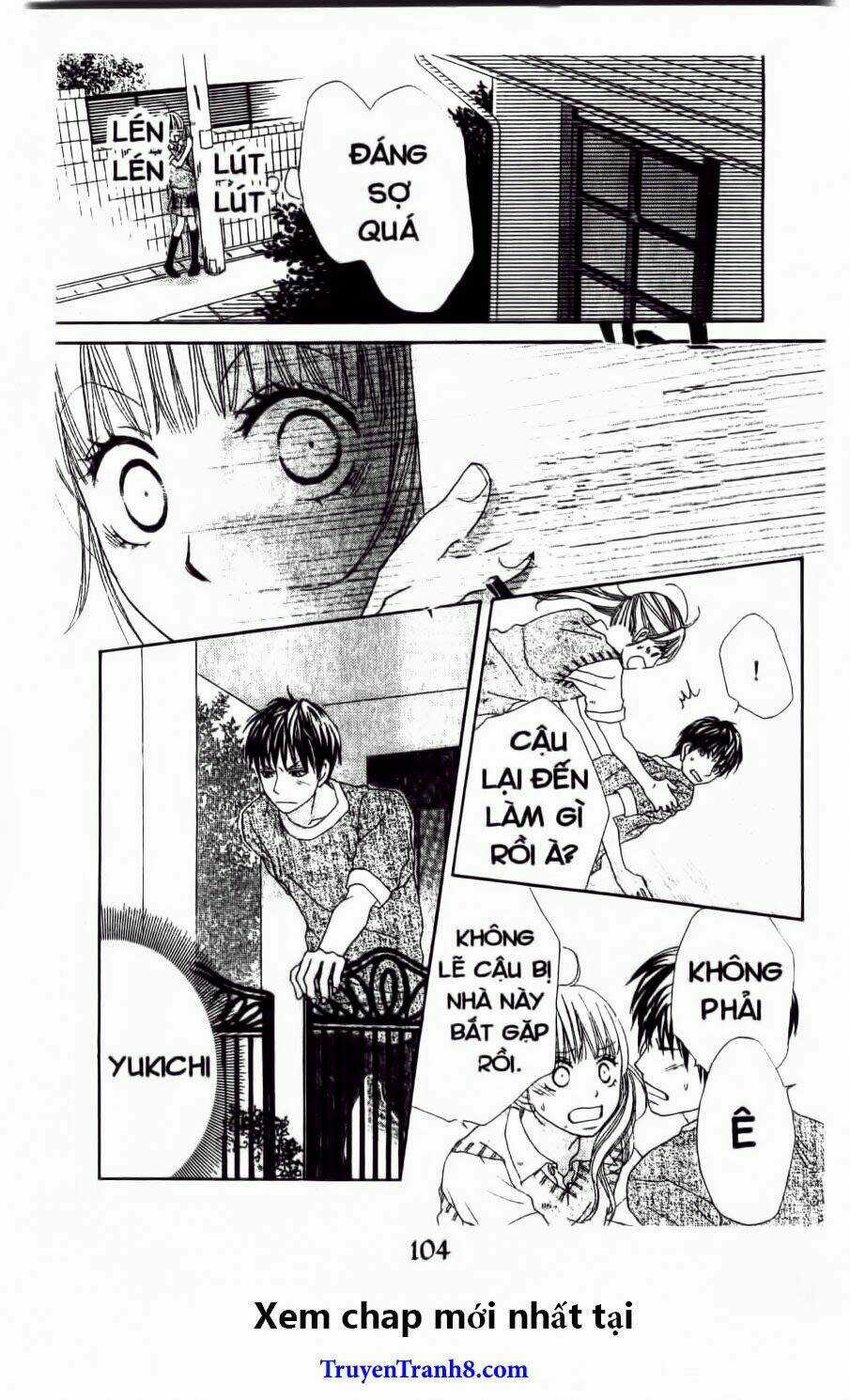 Đóa Hoa Nở Rộ - Chapter 6 - Trang 5