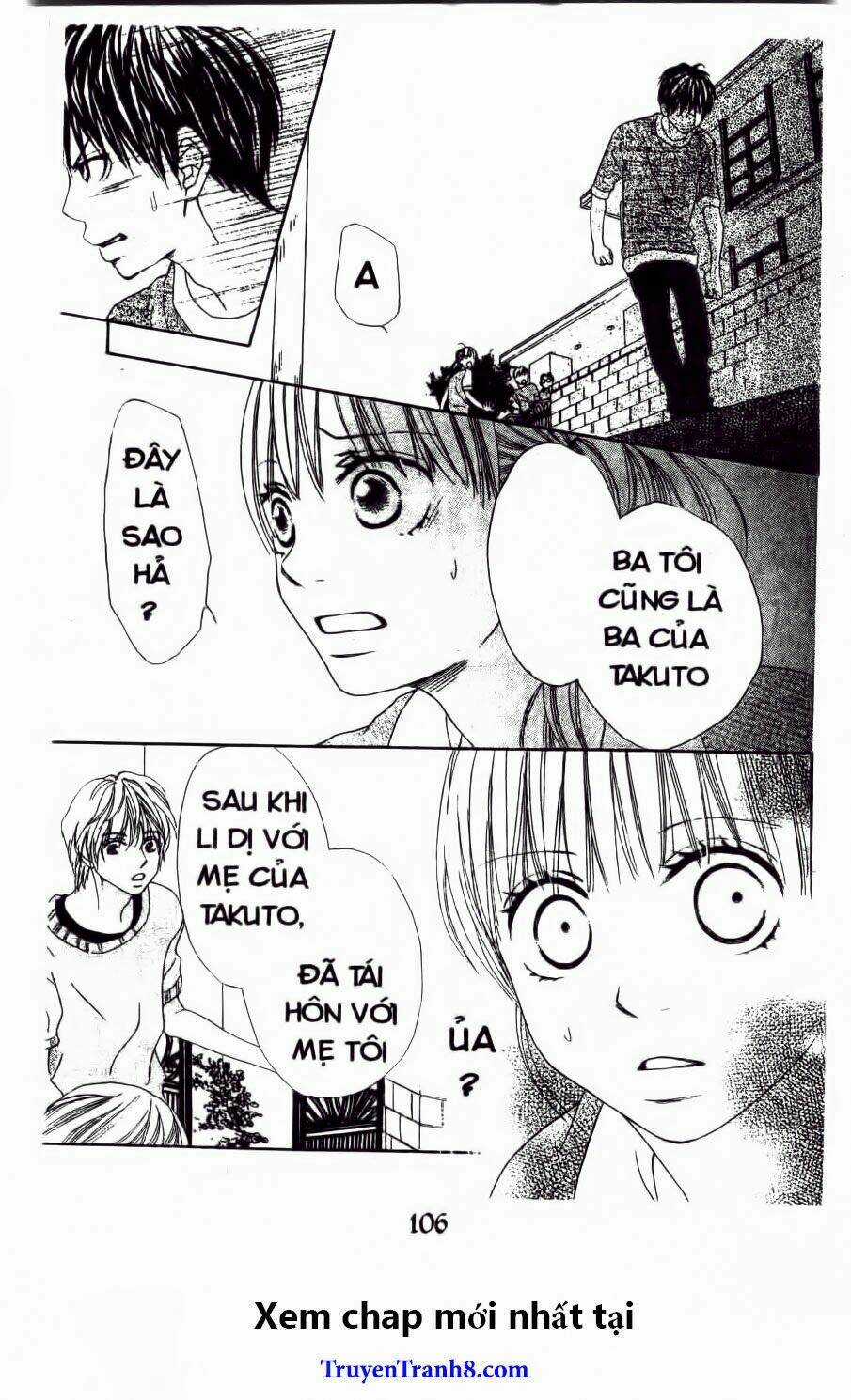 Đóa Hoa Nở Rộ - Chapter 6 - Trang 7