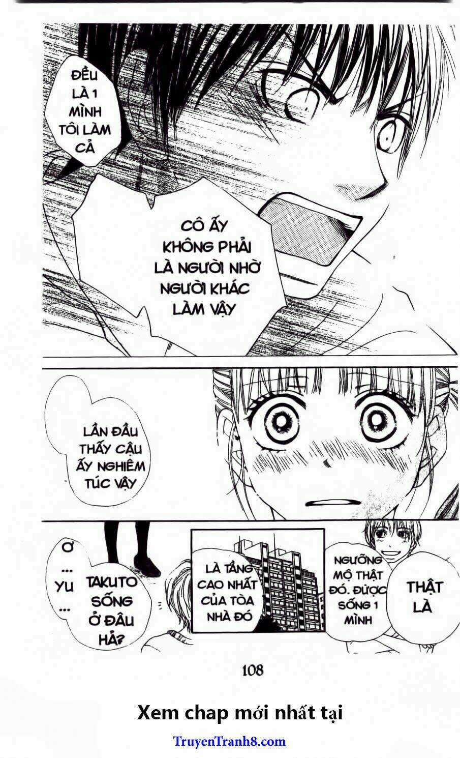 Đóa Hoa Nở Rộ - Chapter 6 - Trang 9