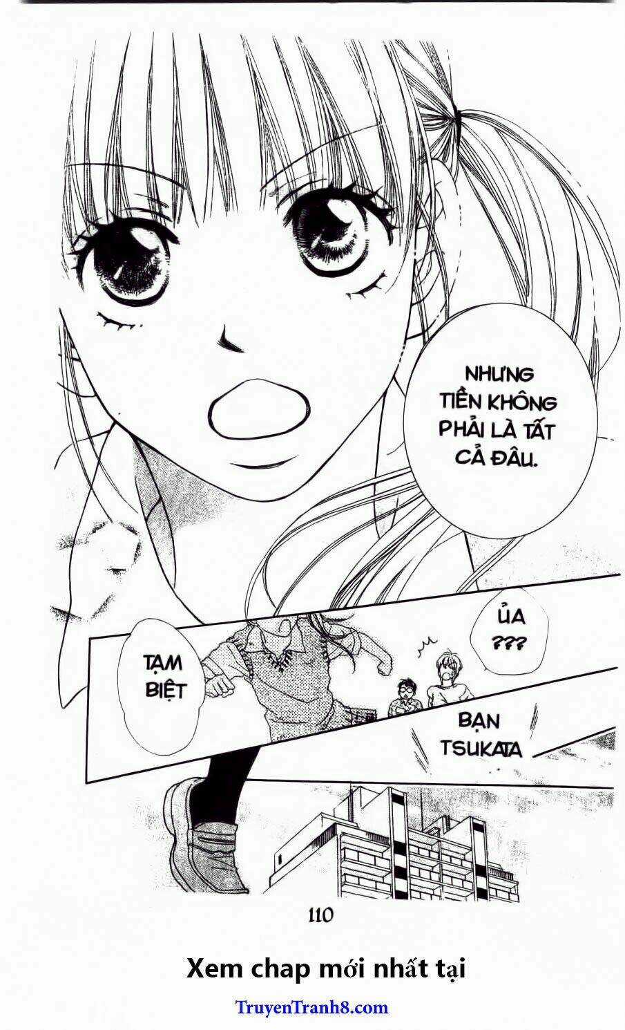 Đóa Hoa Nở Rộ - Chapter 6 - Trang 10